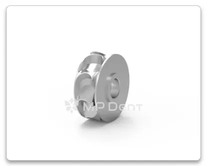 Picture of Impeller for GENTLEsilence 6500 BR /8000B/ C/ BM/ BS/ BN/ B Midwest/ B GOLD/ Prime Line HC8021/ HC9021/ HP21KL/NL/SL/WL/ Apollo A6KL Turbine Cartridge