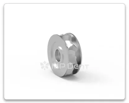 Picture of Impeller for GENTLEsilence 6500 BR /8000B/ C/ BM/ BS/ BN/ B Midwest/ B GOLD/ Prime Line HC8021/ HC9021/ HP21KL/NL/SL/WL/ Apollo A6KL Turbine Cartridge