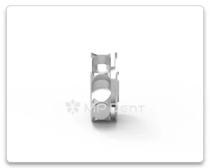 Picture of Impeller for GENTLEsilence 6500 BR /8000B/ C/ BM/ BS/ BN/ B Midwest/ B GOLD/ Prime Line HC8021/ HC9021/ HP21KL/NL/SL/WL/ Apollo A6KL Turbine Cartridge