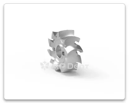 Picture of Impeller for BORA S36 Turbine Cartridge