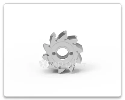 Picture of Impeller for BORA S36 Turbine Cartridge