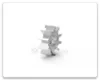Picture of Impeller for Black Pearl ECO/ Croma Turbine Cartridge
