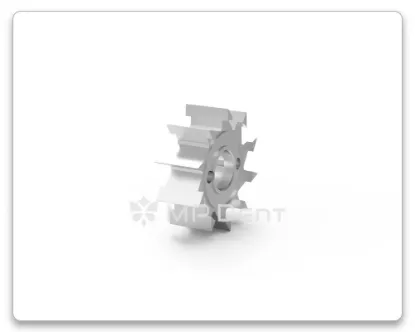 Picture of Impeller for Black Pearl ECO/ Croma Turbine Cartridge