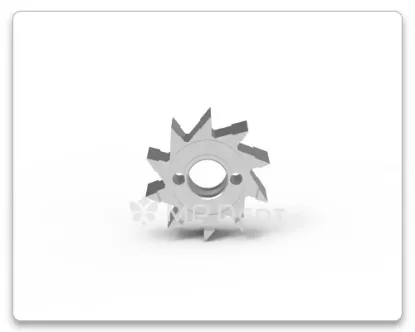 Picture of Impeller for Black Pearl ECO/ Croma Turbine Cartridge