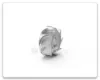 Picture of Impeller for T2/T3 Racer Turbine Cartridge