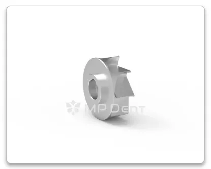 Picture of Impeller for T2/T3 Racer Turbine Cartridge