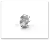 Picture of Impeller for T2/T3 Mini Turbine Cartridge