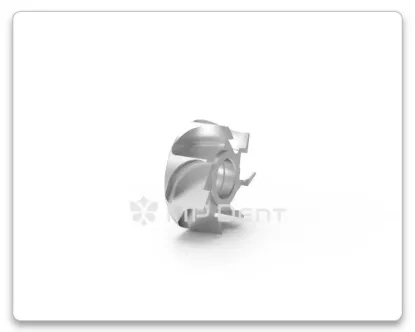 Picture of Impeller for T2/T3 Mini Turbine Cartridge