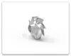 Picture of Impeller for T1 Control (Origianl PN:4175217/ SN<65.000) Turbine Cartridge