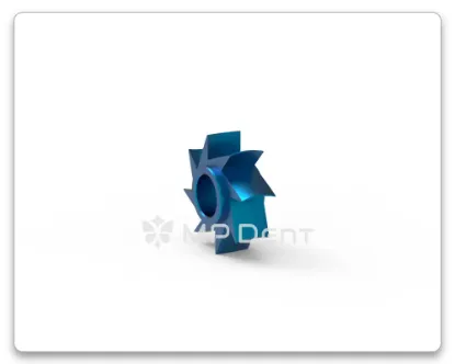 Picture of Impeller for Traditional/ Power Lever Turbine Cartridge