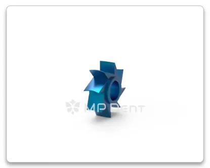 Picture of Impeller for Traditional/ XGT Turbine Cartridge