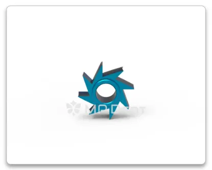 Picture of Impeller for Traditional/ XGT Turbine Cartridge