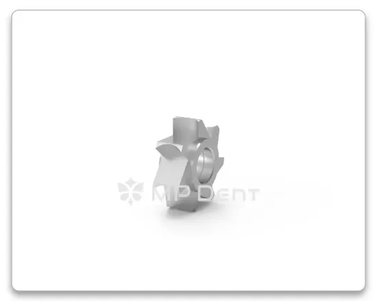 Picture of Impeller for Impact Air 45 Turbine Cartridge