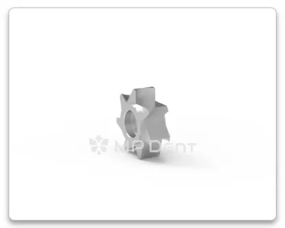 Picture of Impeller for Impact Air 45 Turbine Cartridge