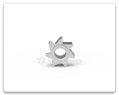 Picture of Impeller for Impact Air 45 Turbine Cartridge