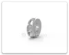 Picture of Impeller for EXPERTtorque Mini LUX E675L/ E677L/ Prime Line HC8022/ HC9022/ HP22KL/NL/WL Turbine Cartridge