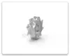 Picture of Impeller for T2 Control (Origianl PN:5868299/ SN>502.000) Turbine Cartridge