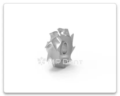 Picture of Impeller for T2 Control (Origianl PN:5868299/ SN>502.000) Turbine Cartridge