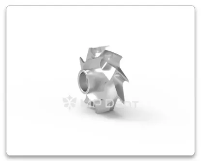 Picture of Impeller for T2 Control (Origianl PN:5868299/ SN>502.000) Turbine Cartridge