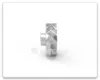 Picture of Impeller for T2 Control (Origianl PN:5868299/ SN>502.000) Turbine Cartridge