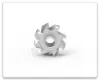 Picture of Impeller for T2 Control (Origianl PN:5868299/ SN>502.000) Turbine Cartridge