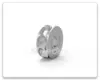 Picture of Impeller for SMARTtorque S609C/ S619C/ SMARTtorque LUX S619 L Turbine Cartridge