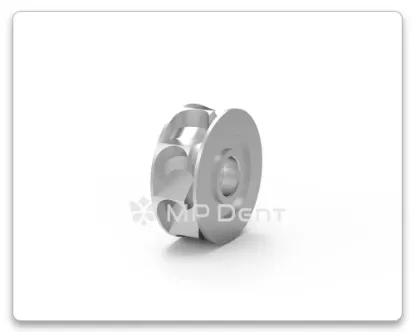 Picture of Impeller for SMARTtorque S609C/ S619C/ SMARTtorque LUX S619 L Turbine Cartridge