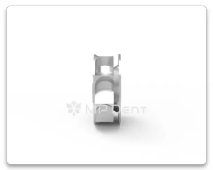 Picture of Impeller for SMARTtorque S609C/ S619C/ SMARTtorque LUX S619 L Turbine Cartridge