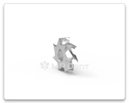 Picture of Impeller for T1 Mini Turbine Cartridge