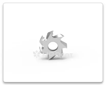 Picture of Impeller for T1 Mini Turbine Cartridge