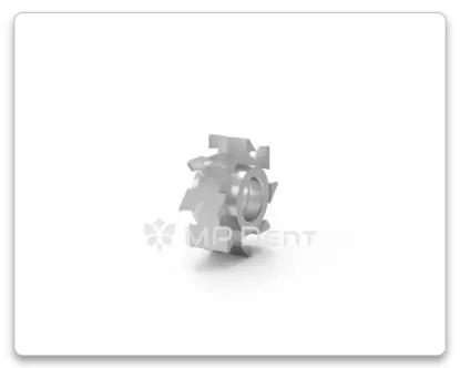 Picture of Impeller for Apollo M Turbine Cartridge