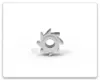 Picture of Impeller for Apollo M Turbine Cartridge