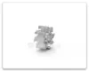 Picture of Impeller for Apollo S Turbine Cartridge