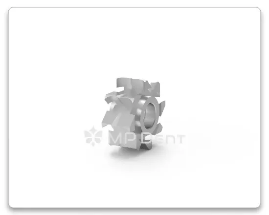 Picture of Impeller for Apollo S Turbine Cartridge