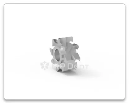 Picture of Impeller for Apollo S Turbine Cartridge