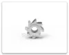 Picture of Impeller for Apollo S Turbine Cartridge