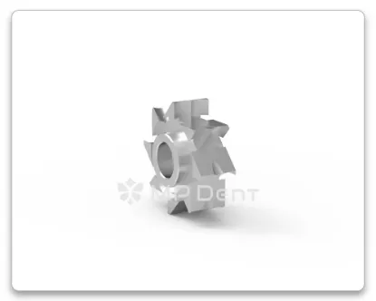 Picture of Impeller for Apollo T Turbine Cartridge