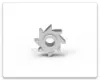 Picture of Impeller for Apollo T Turbine Cartridge