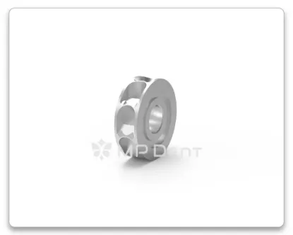 Picture of Impeller for MASTERtorque Mini M8700L Turbine Cartridge