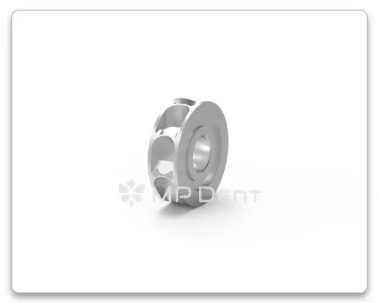 Picture of Impeller for MASTERtorque Mini M8700L Turbine Cartridge