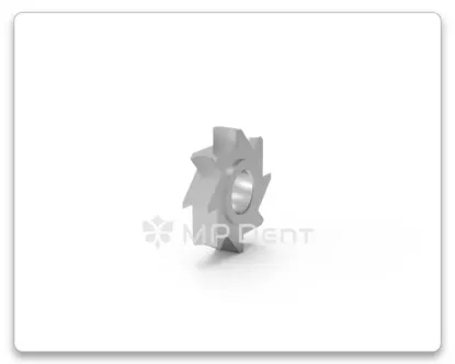 Picture of Impeller for Stylus/ Stylus Lite EasyCare/ Stylus 180S/181S/ Stylus Lite 360S/361S Standard Turbine Cartridge (ID3.175mm)