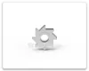 Picture of Impeller for Stylus/ Stylus Lite EasyCare/ Stylus 180S/181S/ Stylus Lite 360S/361S Standard Turbine Cartridge (ID3.175mm)