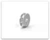 Picture of Impeller for EXPERTtorque Mini LUX E675L/ E677L/ Prime Line HC8022/ HC9022/ HP22KL/NL/WL Turbine Cartridge (Original)