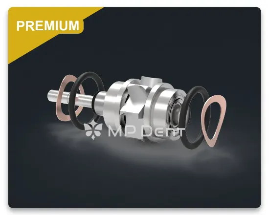 Picture of Impact Air 45 Turbine Cartridge/ Ceramic (Premium)