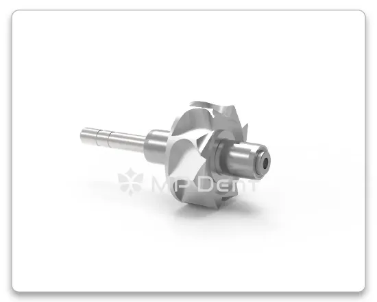 Picture of BA528 – Spindle & Impeller Assembly