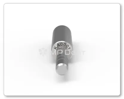 Picture of CPS11308C: NFG Gen2 Spindle/Autochuck 12.1mm in total length with 0.8mm plunger