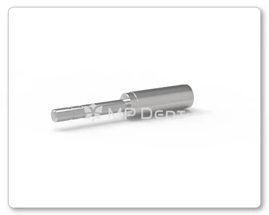 Picture of CPS09400M10: NFG Gen2 Spindle/Autochuck 9.4mm in total length with 0.0mm plunger