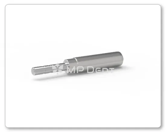 Picture of CPS12805R20: NFG Gen2 Spindle/Autochuck 13.3mm in total length with 0.5mm plunger