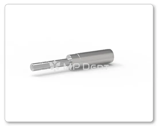 Picture of CPS10600M20: NFG Gen2 Spindle/Autochuck 10.6mm in total length with 0.0mm plunger