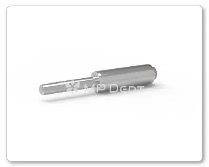 Picture of CPS10008: NFG Gen2 Spindle/Autochuck 10.8mm in total length  with 0.8mm plunger